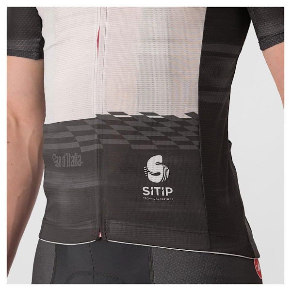 Castelli Kortærmet Trøje #giro106 Competizione Sort 2XL Mand