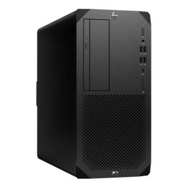 Hp Z2 G9 I9-14900k/32gb/1tb Ssd/rtx A4000 Stationær Pc