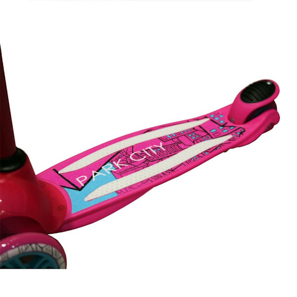 Park City Skoter Tri Funk Junior Rosa