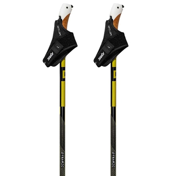 Swix Dynamic D3 Spadserestokke  150 cm