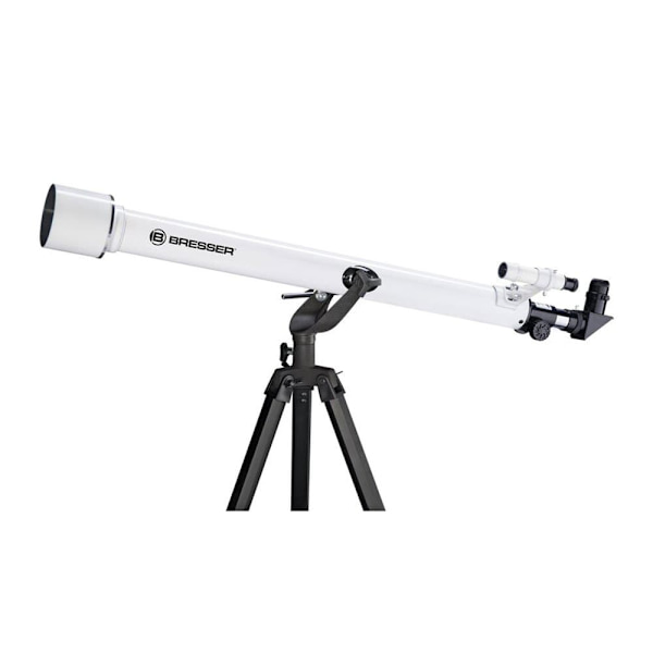 Bresser Refractor Teleskop Classic 60/900 Az Svart