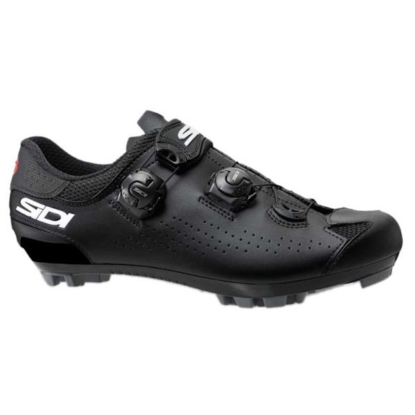 Sidi Eagle 10 Mega Mtb-sko Sort EU 46 Mand