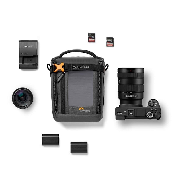 Lowepro Kameraetui Gearup Creator Box M Ll