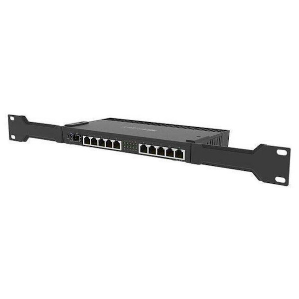 Mikrotik Rb4011lgs+rm 10 Ports Hub Switch Sort