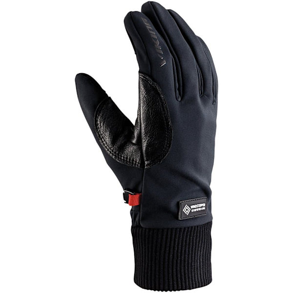 Viking Windcross Handskar Svart 8 Man