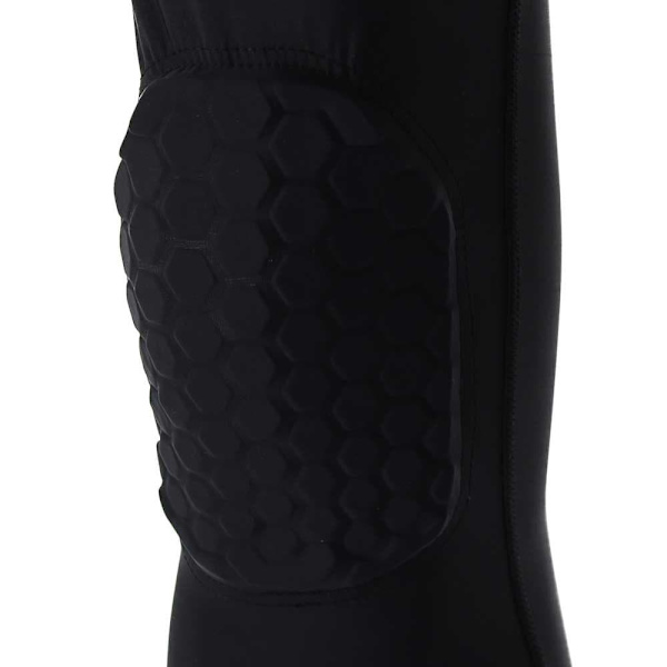 Mc David Leggingsit Hex Musta XL Mies