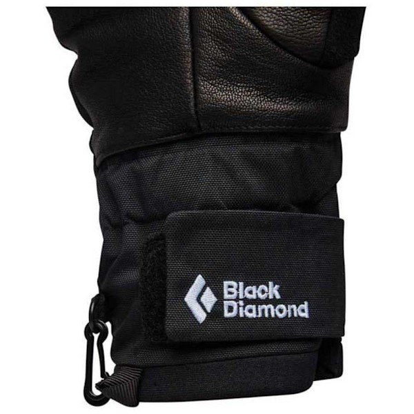 Black Diamond Legend Handsker Sort L Kvinde