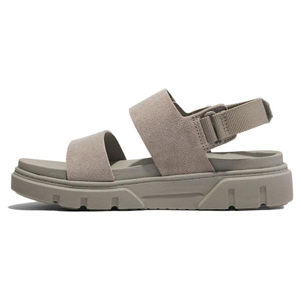 Timberland Greyfield 2 Strap Sandaler Guld EU 39 Kvinna