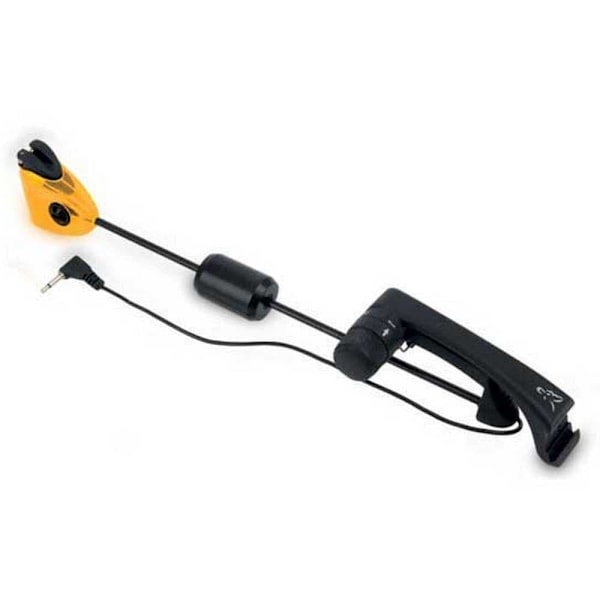 Fox International Mk2 Illuminated Swinger Musta