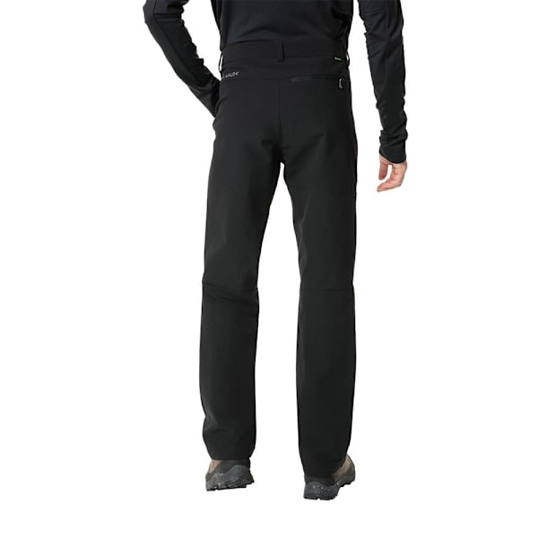 Vaude Bukser Strathcona Warm Ii Sort 50 / Regular Mand