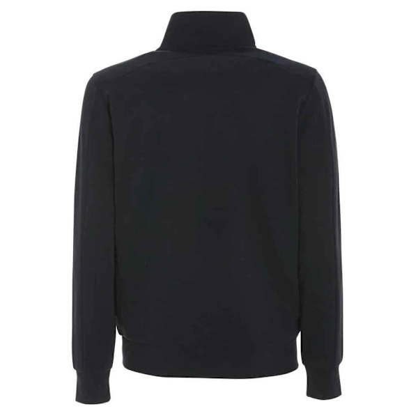 Slam Sweatshirt Med Full Dragkedja Deck Zip Sweat Blå XL Man