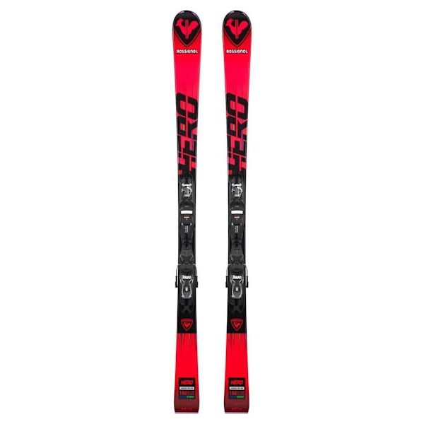 Rossignol Lasten Alppisukset Hero Multi Event+xpress 7 Gw B83 Punainen 140