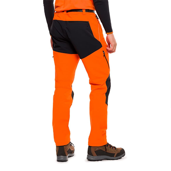 Trangoworld Rovek Dr Byxor Orange XL Man