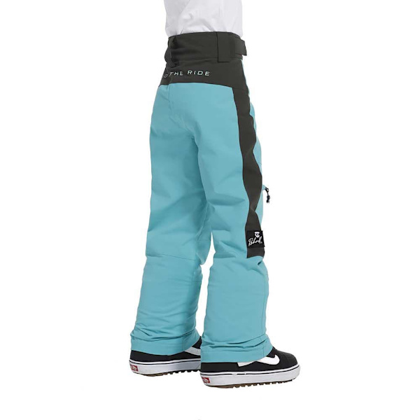 Rehall Byxor Jaydi-r Blå 176 cm Pojke