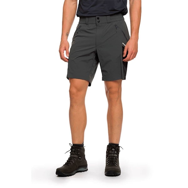 Trangoworld Stuor Shortsit Harmaa S Mies