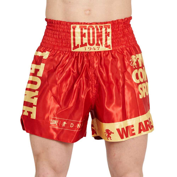 Leone1947 Thaibox-arkut Dna Punainen L Mies