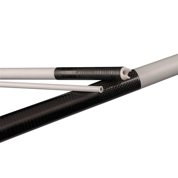 Cresta Rumpsektion Identity Ultra 7000 13.00 M Silver