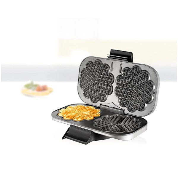 Unold Smörgåsgrill Double Silver One Size / EU Plug