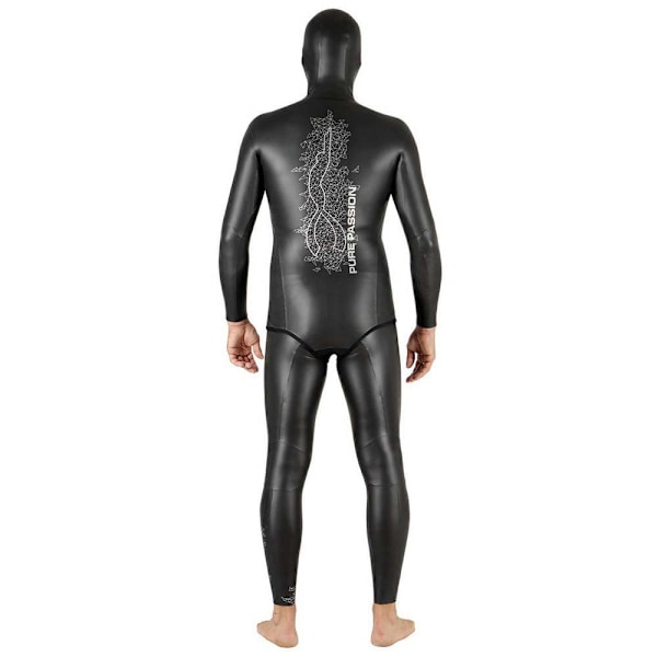 Mares Pure Passion Apnø Bukser Prism Skin 3 Mm Sort L
