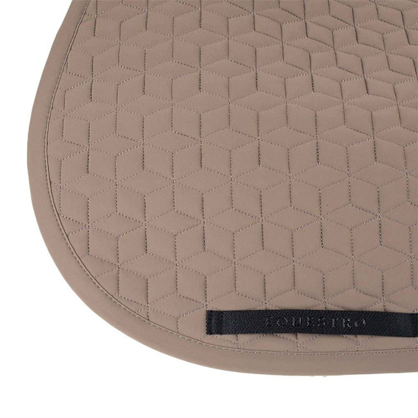 Equestro Cube Quilting Hoppsadlar  Full