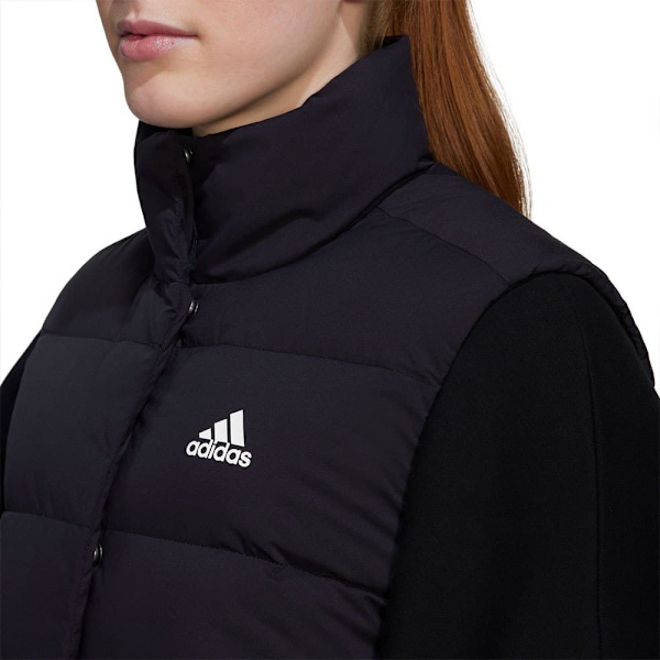 Adidas Jacka Helionic Svart M Kvinna