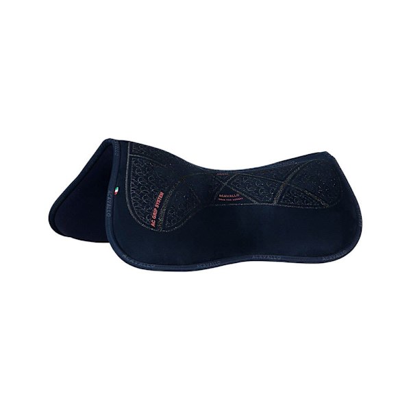 Acavallo Mf Ds Sw-3ds Grip Mokkanahkainen Satulahuopa  3