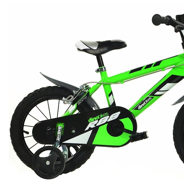 Dino Bikes R88 14´´ Pyörä Vihreä 4-6 Years Poika