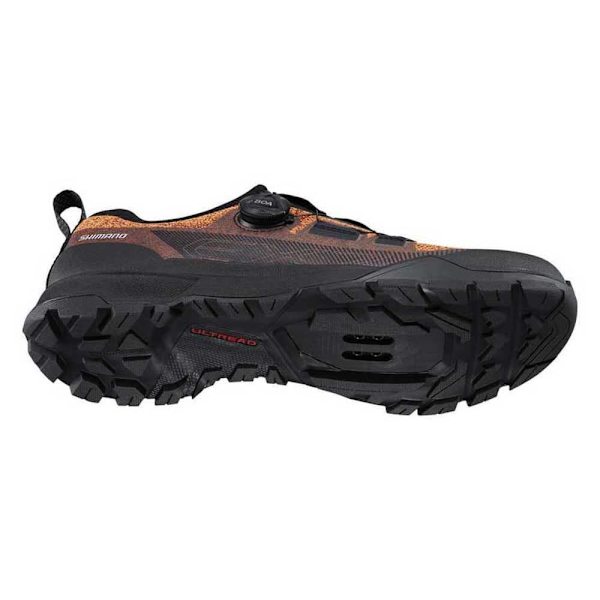 Shimano Mtb Kengät Ex700 Oranssi EU 42 Mies