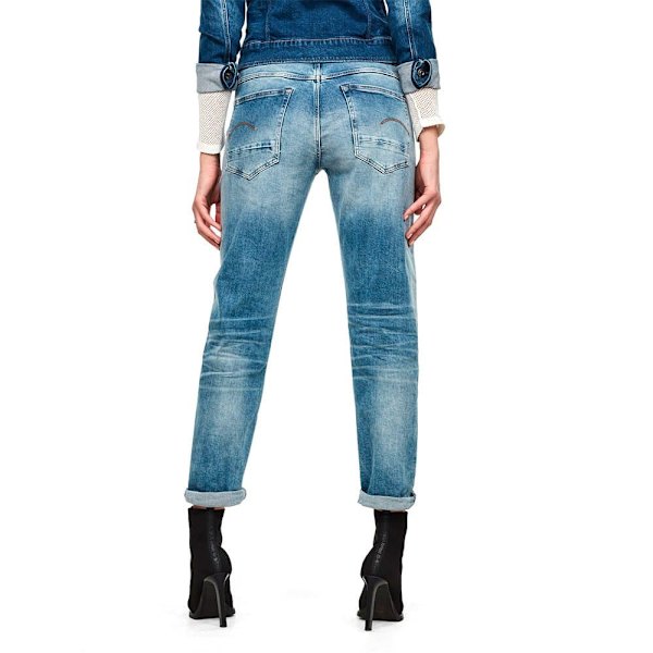 G-star Jeans Kate Boyfriend Blå 23 / 30 Kvinna