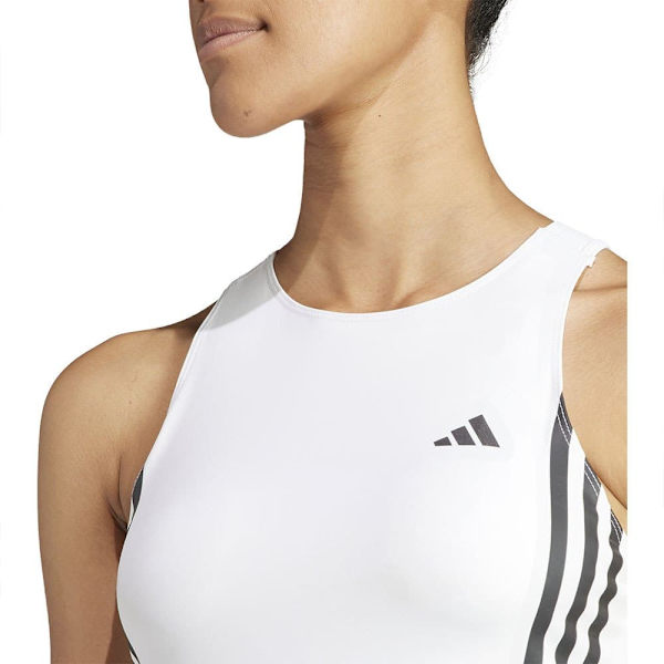 Adidas Own The Run 3 Stripes Linne  XL Kvinna