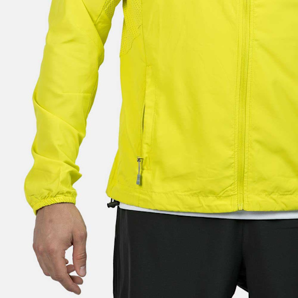 Izas Jakke Sidney M Gul 2XL Mand