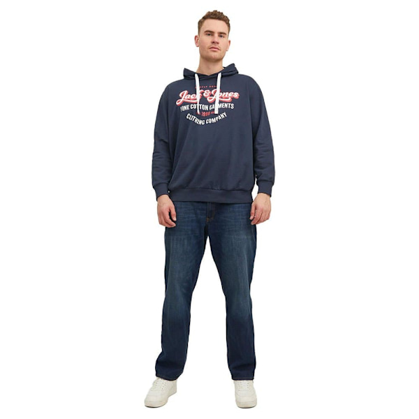 Jack & Jones Farkut Mike Jiginal Am 819 Plus Sininen 42 / 30 Mies