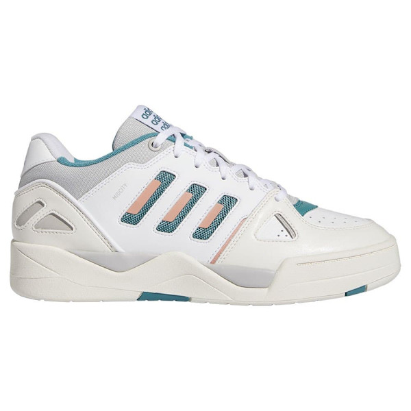 Adidas Valmentajat Midcity Low Valkoinen EU 40 Mies