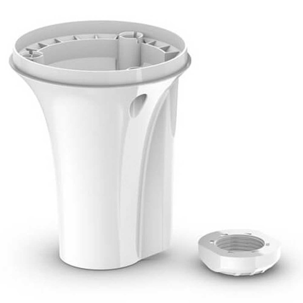 Garmin Marine Satellit Kompas Msc™ 10 Hvid