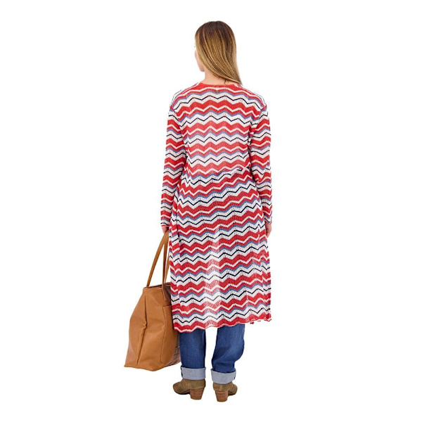 Pepe Jeans Cardigan Frida Röd S Kvinna