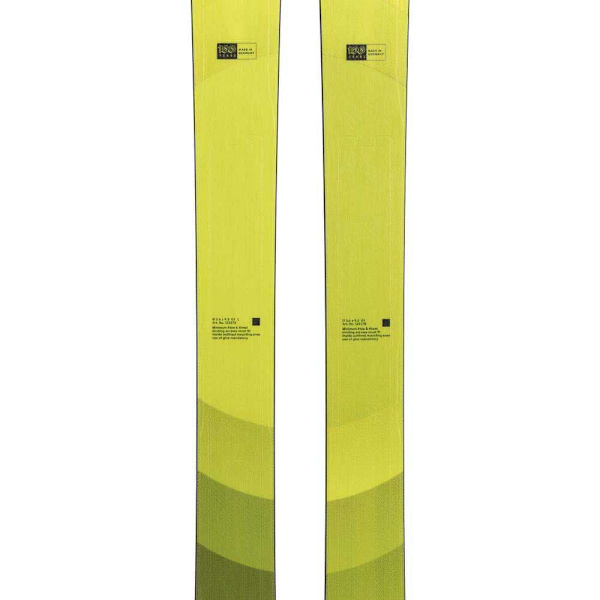 Volkl Rise Up 82 Retkisukset Keltainen 156