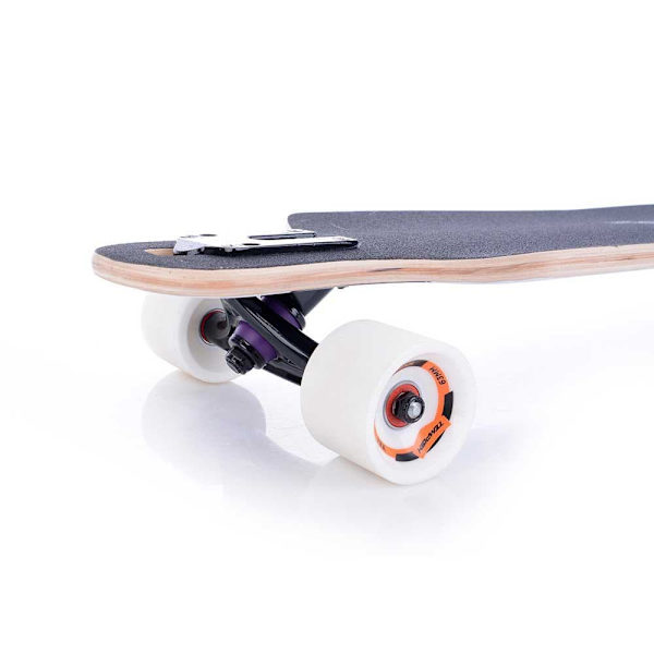 Tempish Longboard Fox-n 32.5´´ Durchsichtig
