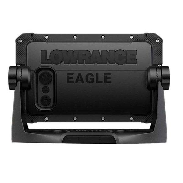 Lowrance Eagle 7´´ 83/200 Hdi Sonde Sort