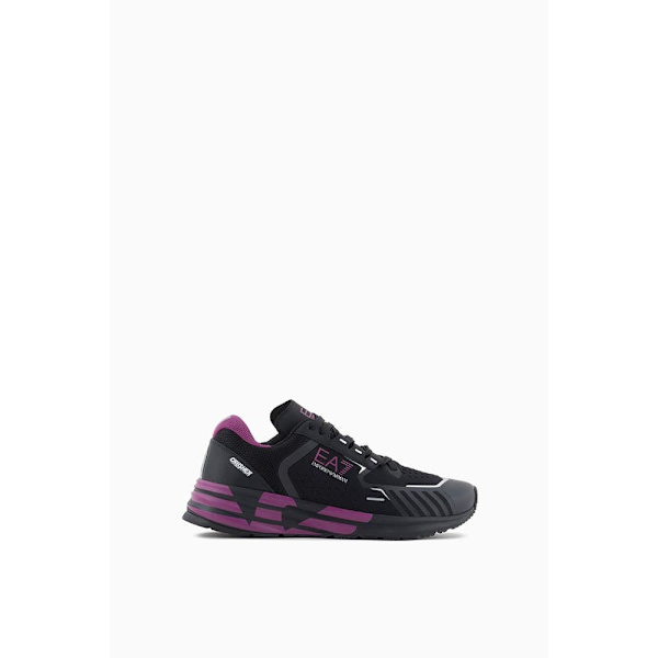 Ea7 Emporio Armani X8x094-xk239 Sko Sort EU 37 1/3 Mand