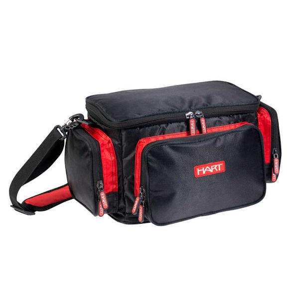Hart Carryall Cardigan 15l Sort 20 x 40 x 20 cm