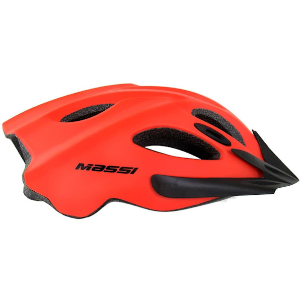 Massi Hjelm Tech Orange L