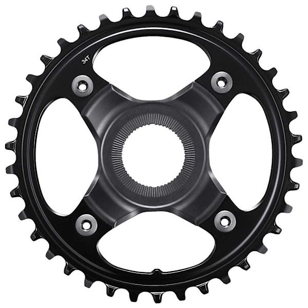 Shimano Ketjurengas Steps E8000 Cre80 50 Mm Musta 34t
