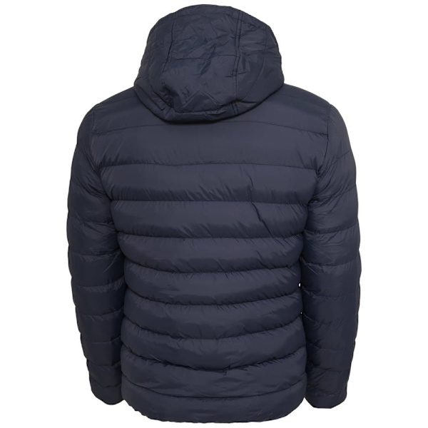 Urban Classics Parka Basic Bubble Gt Sort 3XL Mand