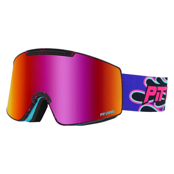 Pit Viper The Ignition Proform Skibriller Rød,Blå Pink Purple Revo/CAT3+CAT1