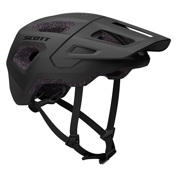 Scott Mtb Hjelm Argo Plus Mips Sort S-M