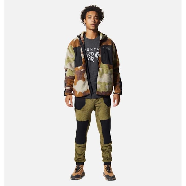 Mountain Hardwear Polartec® High Loft™ Byxor Grönt M Man