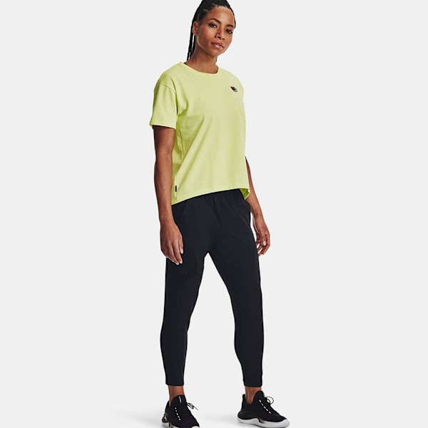 Under Armour Unstoppable Hybrid Bukser Sort L / Regular Kvinde