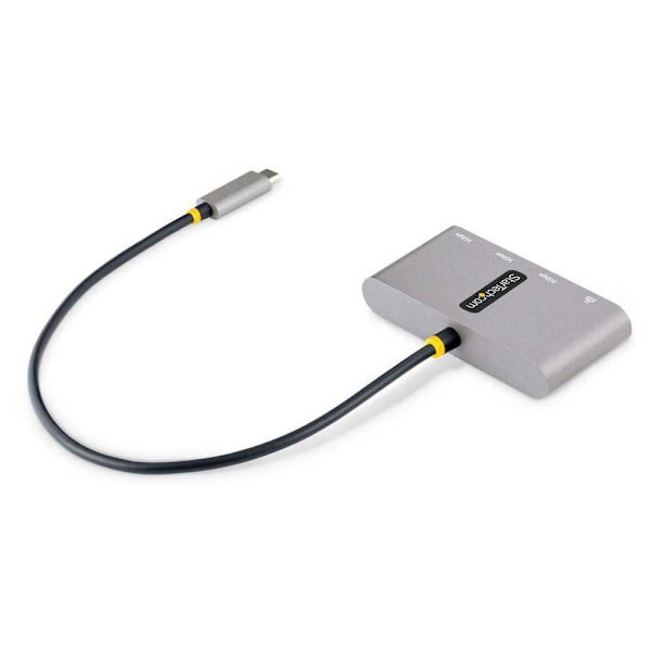 Startech Nav Hb30c3a1gea2 Silver