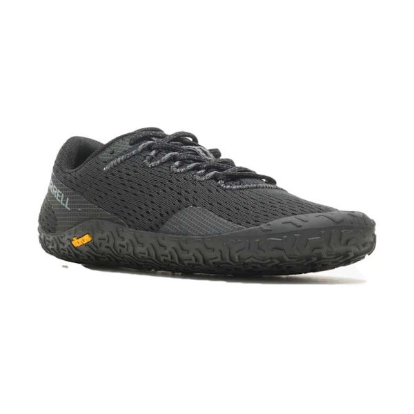 Merrell Trail Løbesko Vapor Glove 6 Sort EU 40 1/2 Kvinde