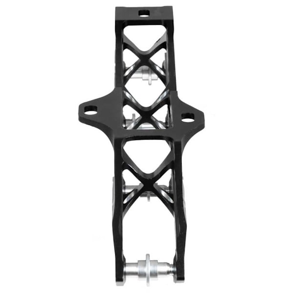 Powerslide Xxx Frame Trinity Loung Mountain 13.2 Svart